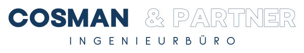 Cosman & Partner Ingenieurbüro Logo